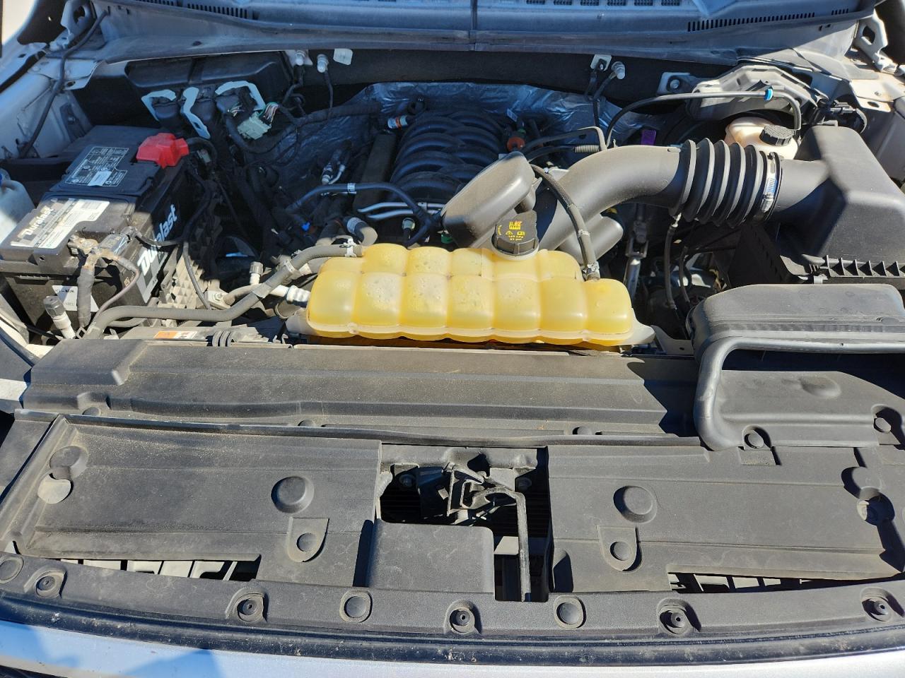 2019 Ford F150 Supercrew VIN: 1FTEW1E57KKC47764 Lot: 90980245