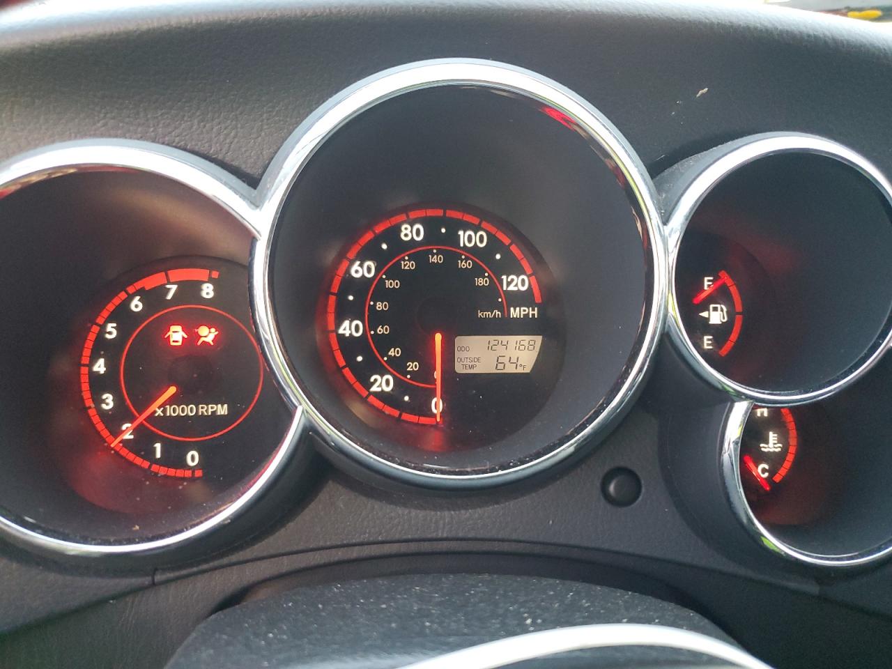 2005 Toyota Corolla Matrix Base VIN: 2T1LR30E05C390613 Lot: 91686875