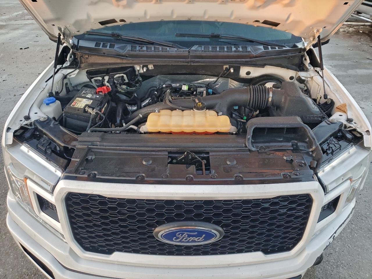 2019 Ford F150 Supercrew VIN: 1FTEW1CP5KKC30126 Lot: 94245835