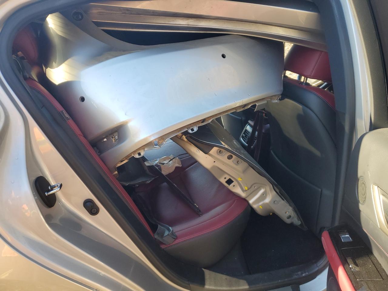 2020 Lexus Gs 350 F Sport VIN: JTHEZ1BL6LA019867 Lot: 90949835