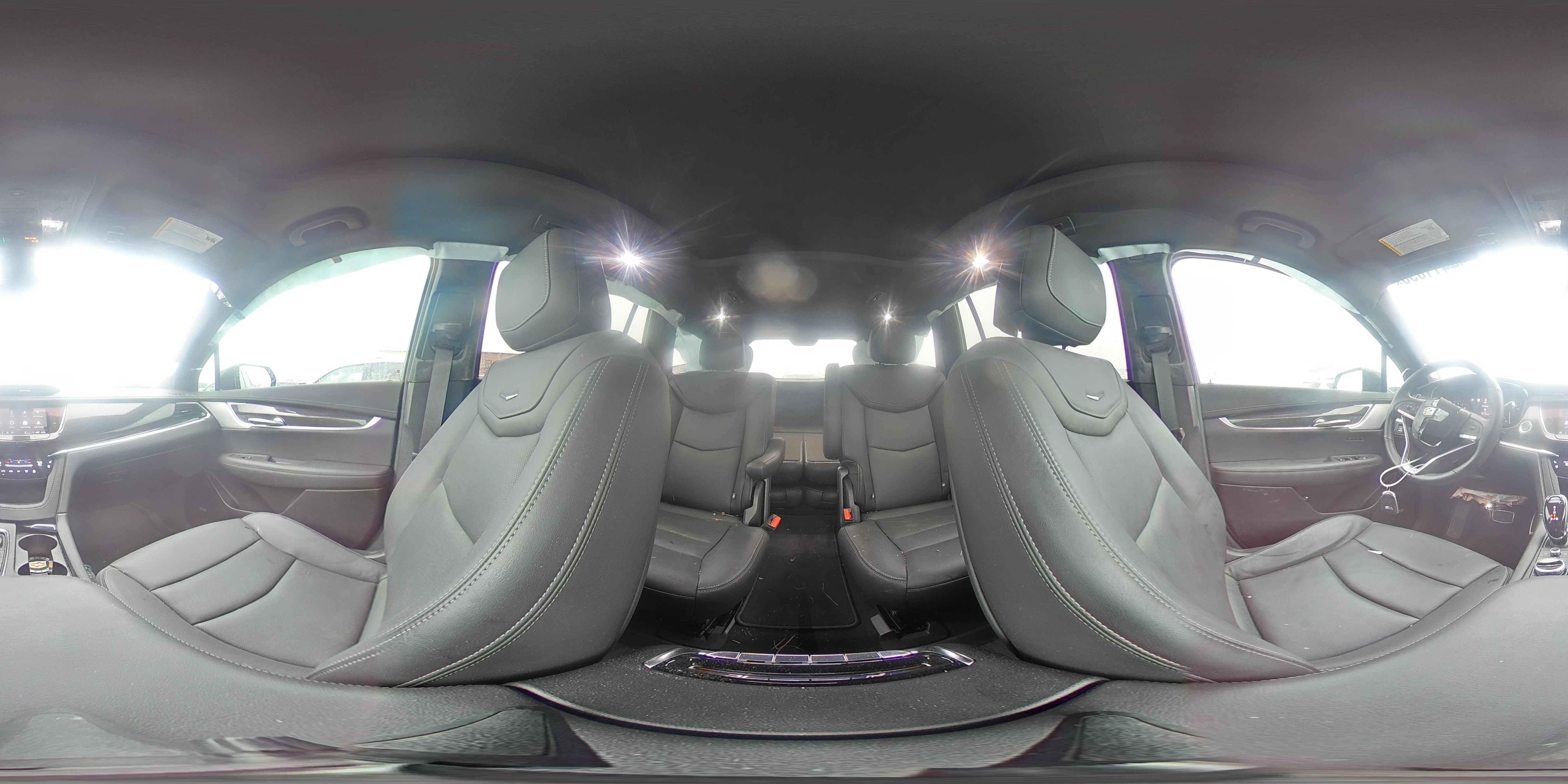 2024 Cadillac Xt6 Sport VIN: 1GYKPGRSXRZ751501 Lot: 94411095