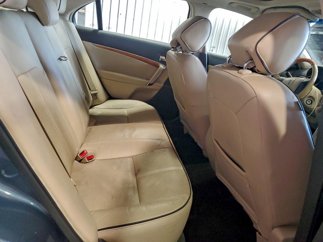 2012 Lincoln Mkz VIN: 3LNHL2GC6CR828611 Lot: 94475835