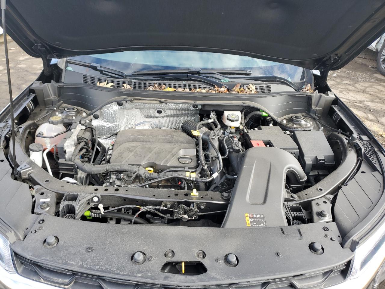 2025 Chevrolet Trax 1Lt VIN: KL77LHEP3SC132565 Lot: 91058825