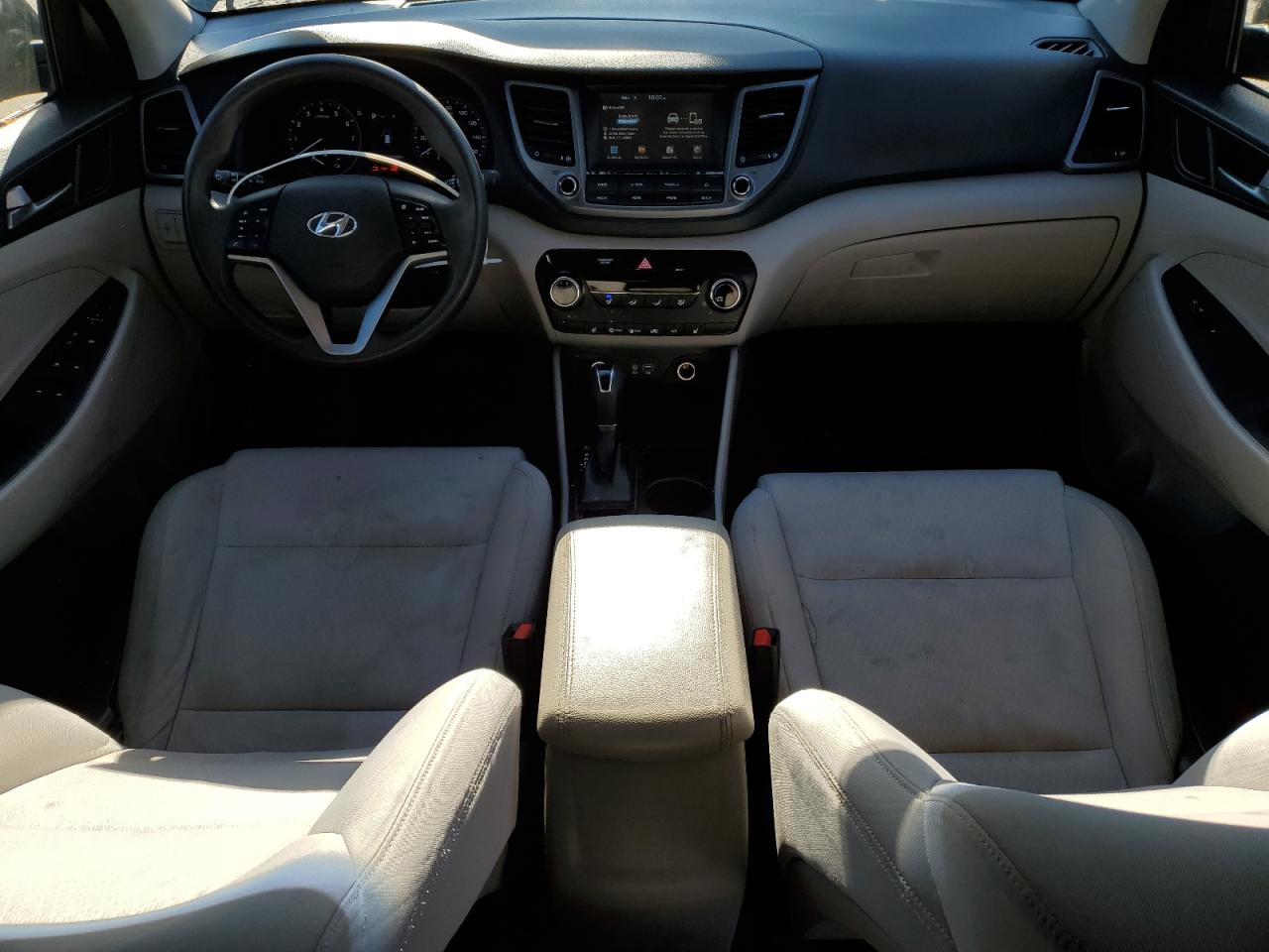 2018 Hyundai Tucson Sel VIN: KM8J3CA46JU625037 Lot: 90898225