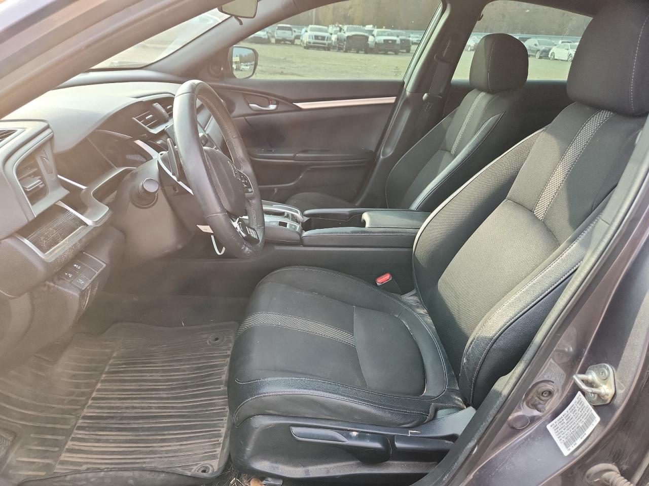 2019 Honda Civic Sport VIN: 19XFC2F82KE014602 Lot: 93005505