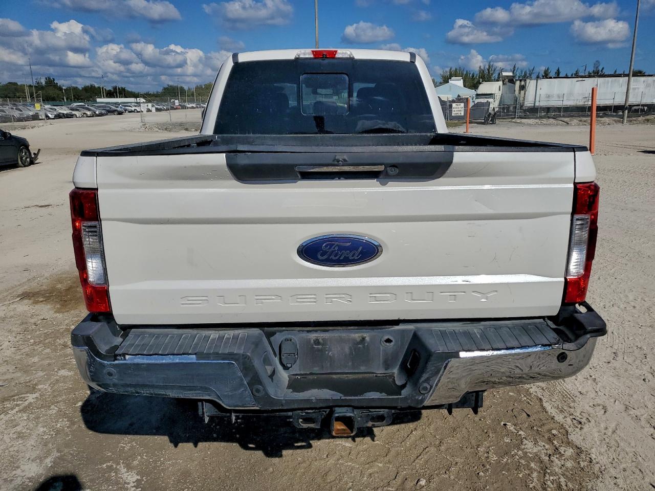 2019 Ford F250 Super Duty VIN: 1FT7W2BT0KED90796 Lot: 93668265