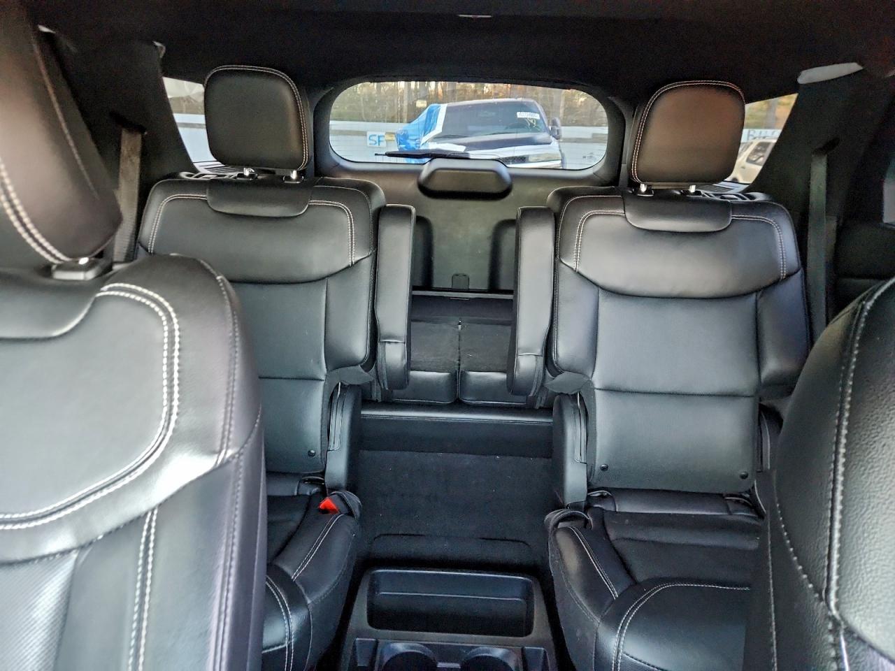 2021 Ford Explorer St VIN: 1FM5K8GC4MGB48644 Lot: 94029125