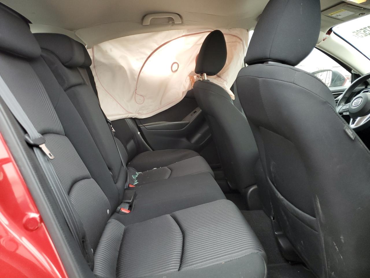 2016 Mazda 3 Sport VIN: JM1BM1K73G1329504 Lot: 92937525