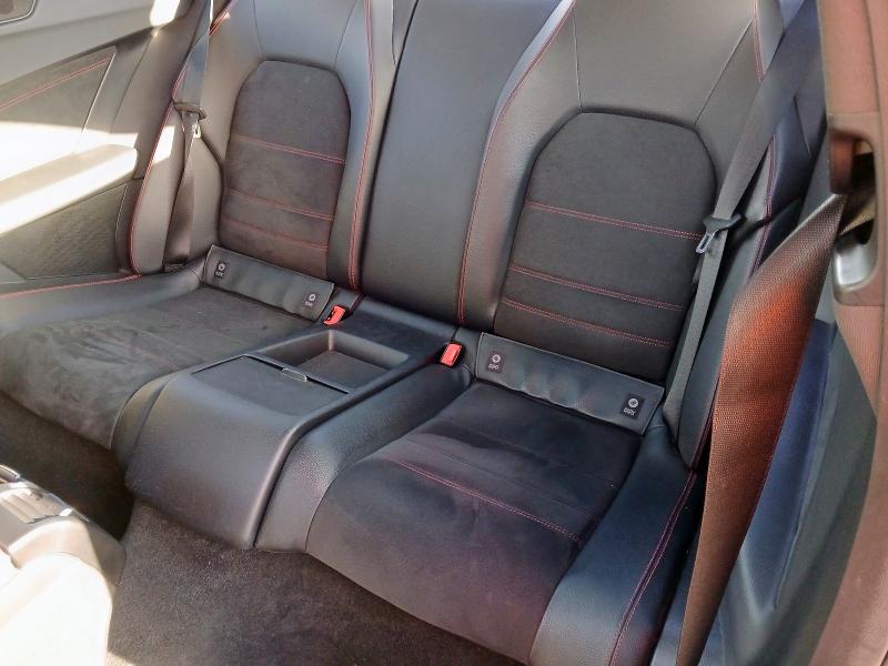 2013 MERCEDES-BENZ C CLASS C220 CDI BLUEEFFICIENCY AMG SPORT PLUS 2DR AUTO