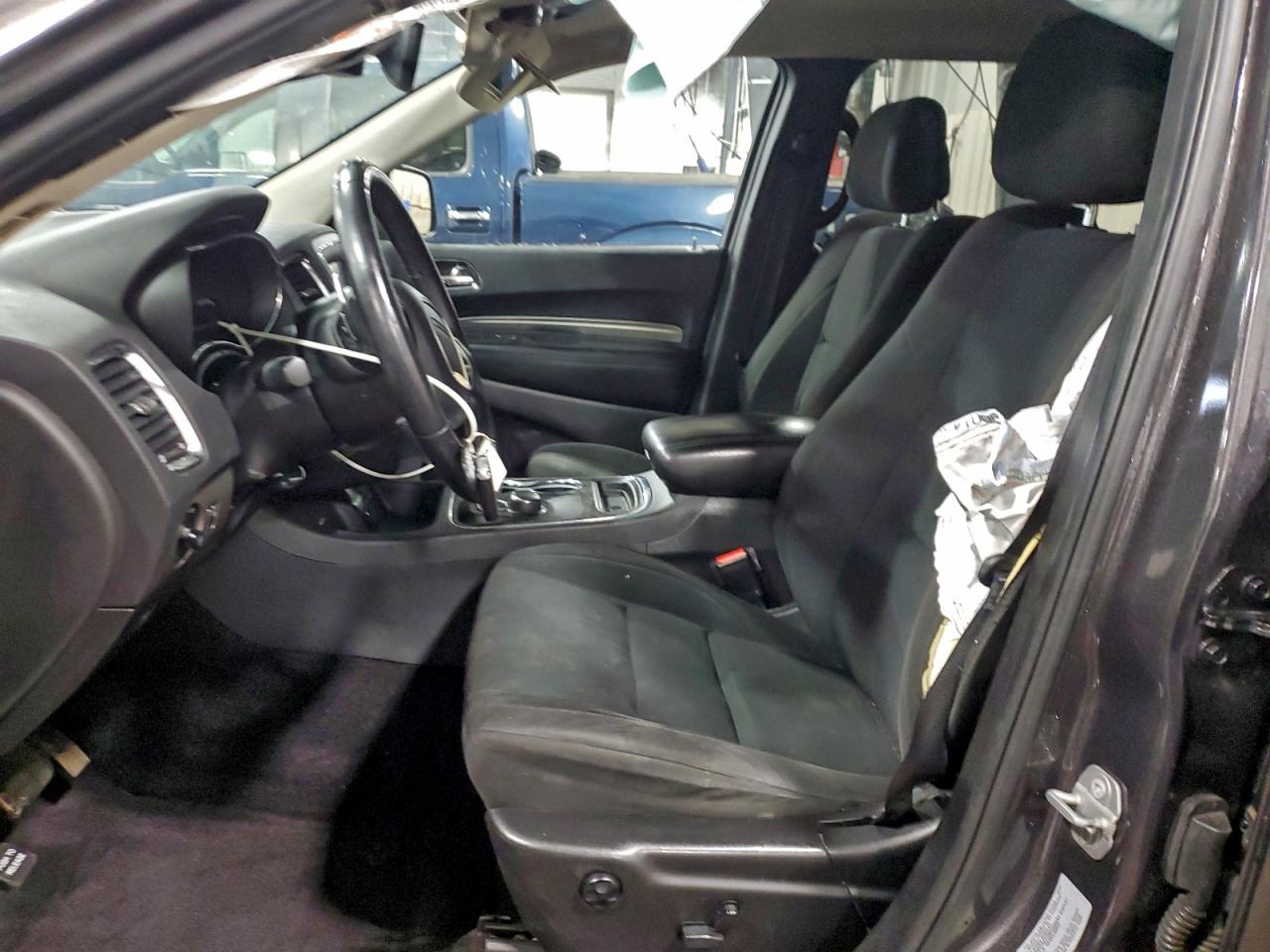 2017 Dodge Durango Sxt VIN: 1C4RDHAG4HC740926 Lot: 94139215