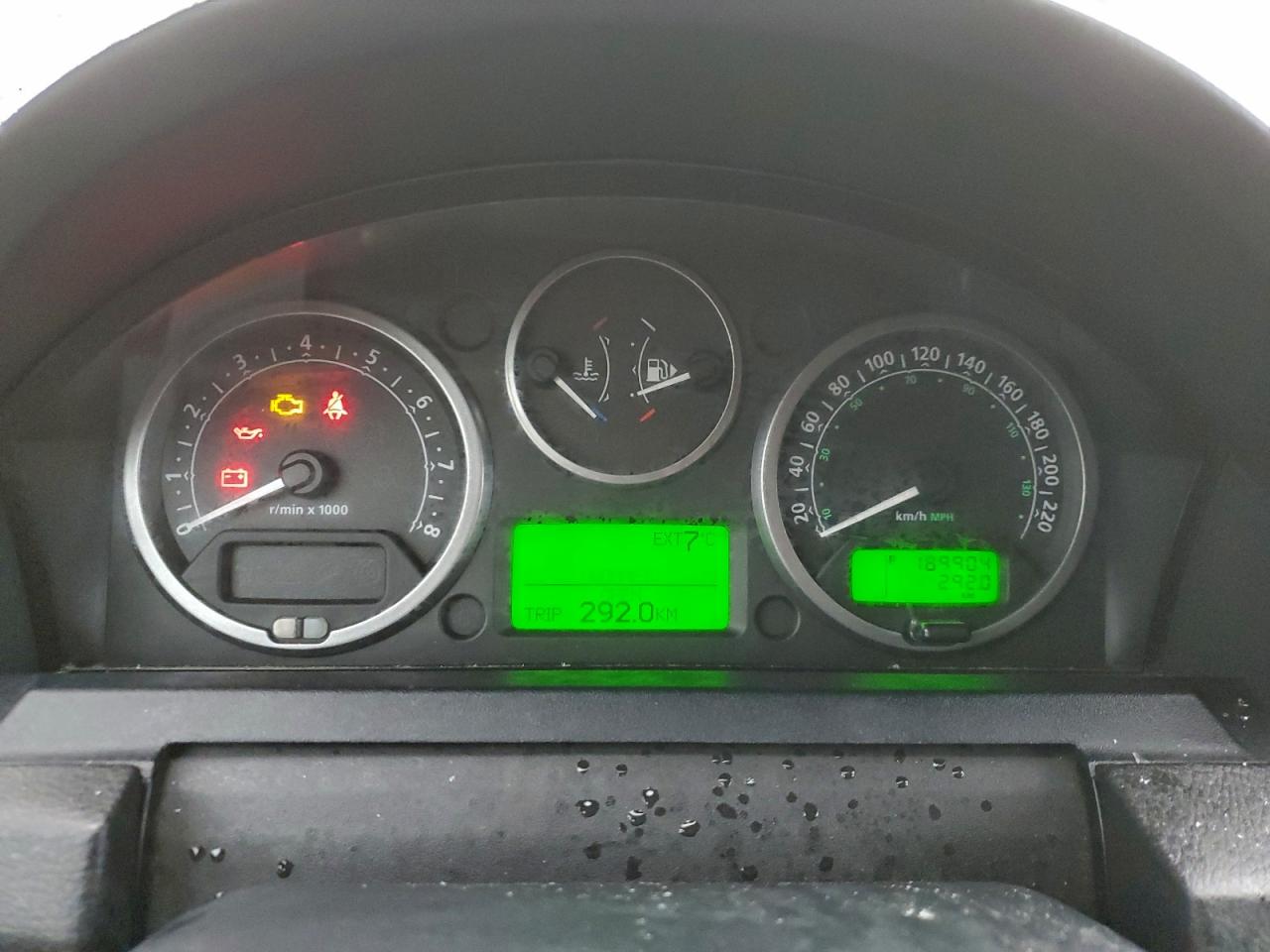 2005 Land Rover Lr3 Hse VIN: SALAG25425A341255 Lot: 94345115