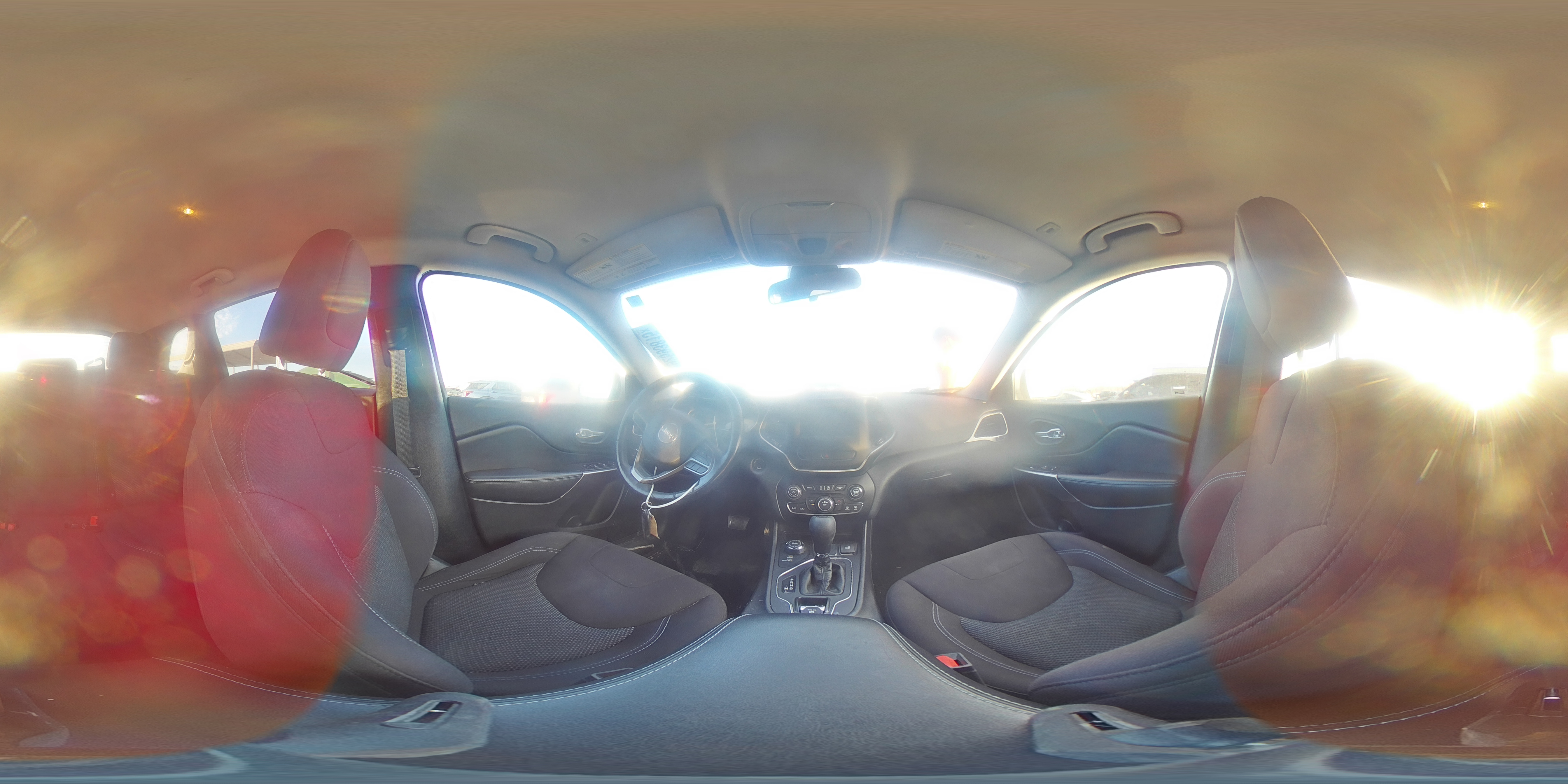 2019 Jeep Cherokee Latitude VIN: 1C4PJMCB6KD140291 Lot: 92593815