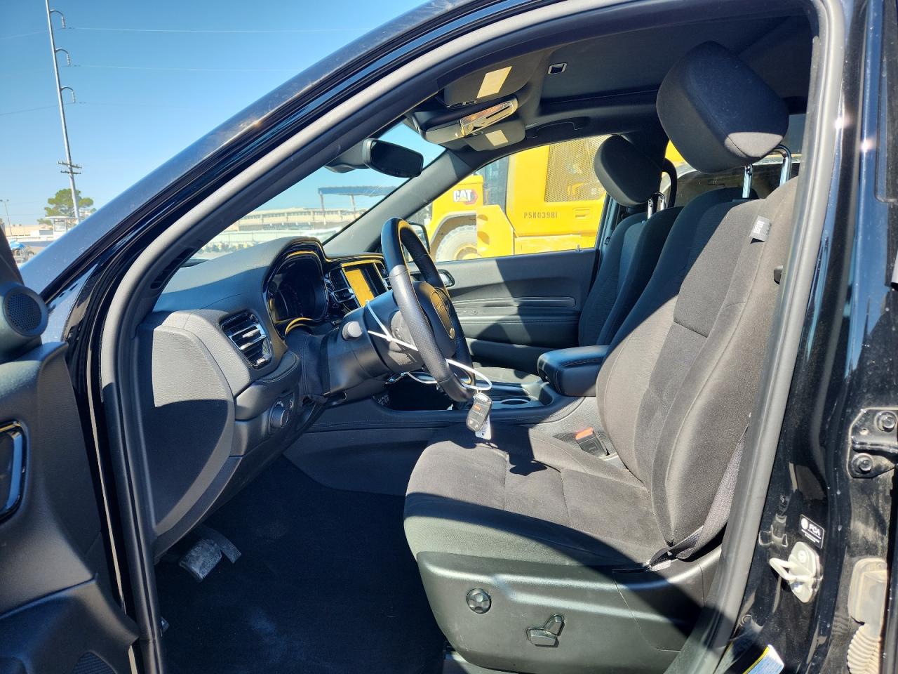 2023 Dodge Durango Sxt VIN: 1C4RDHAG6PC612556 Lot: 91296595