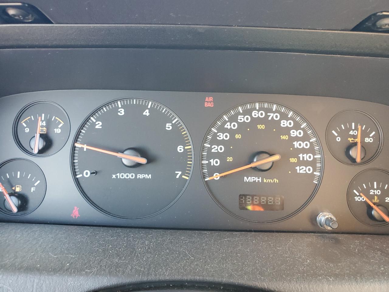 2001 Jeep Grand Cherokee Laredo VIN: 1J4GW48S31C614867 Lot: 93129265