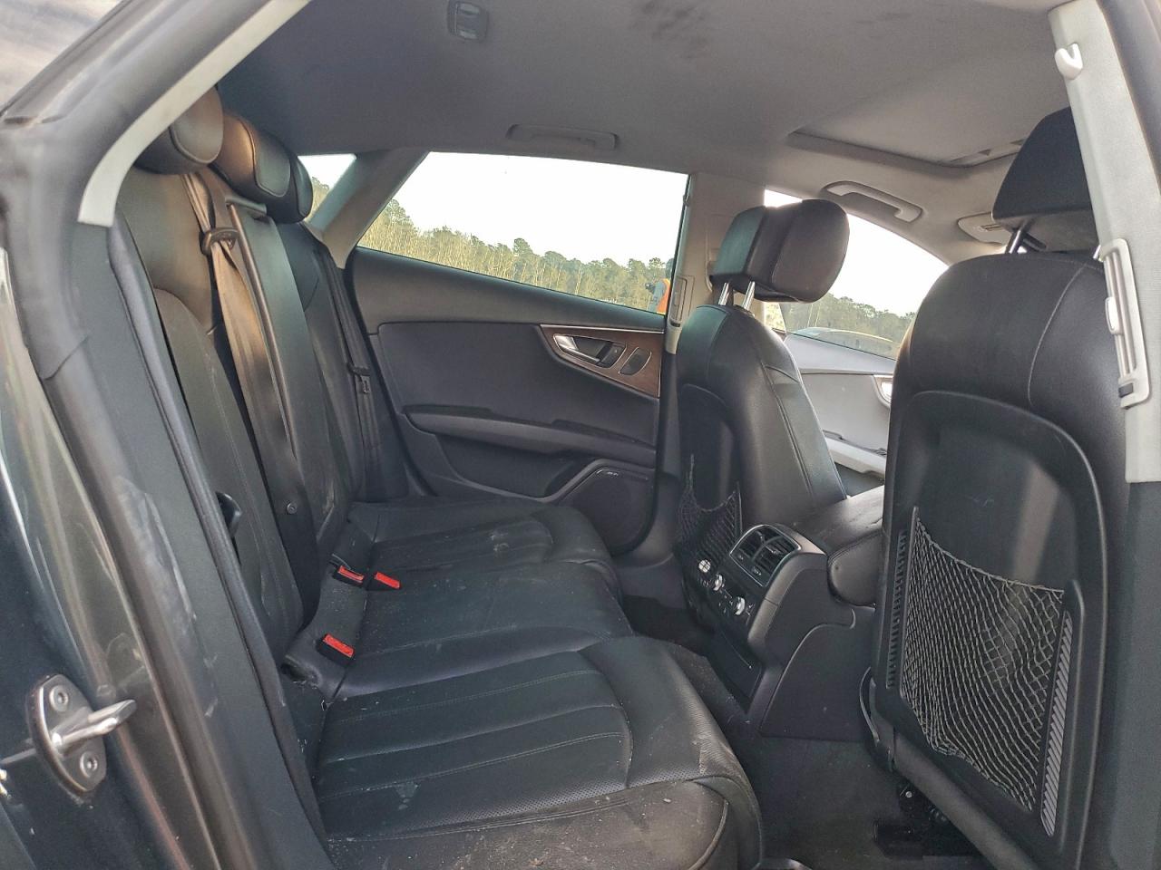 2014 Audi A7 Prestige VIN: WAU2MAFC6EN080190 Lot: 92001455