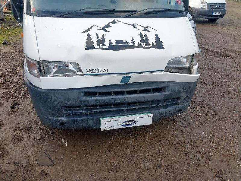 1999 FIAT DUCATO 10 TD MWB 