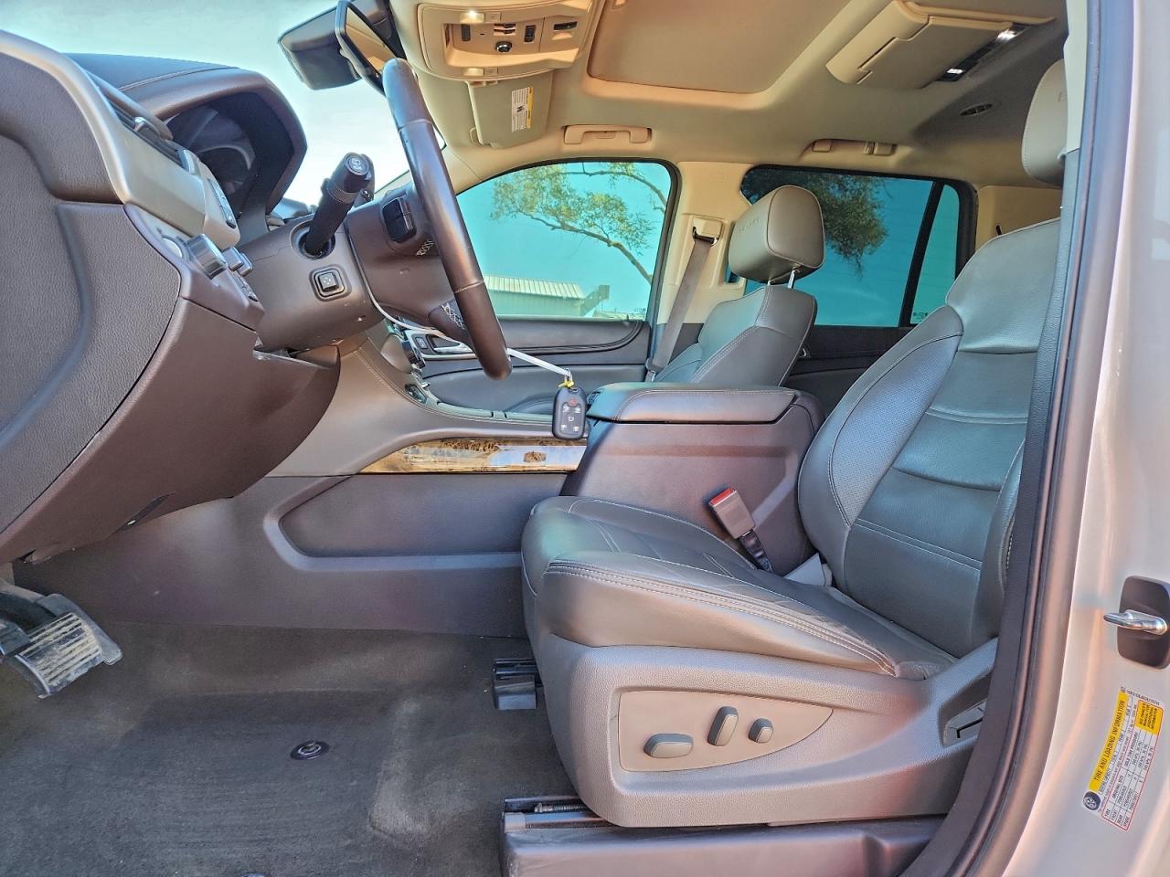 2016 GMC Yukon Denali VIN: 1GKS1CKJ6GR276741 Lot: 93835705