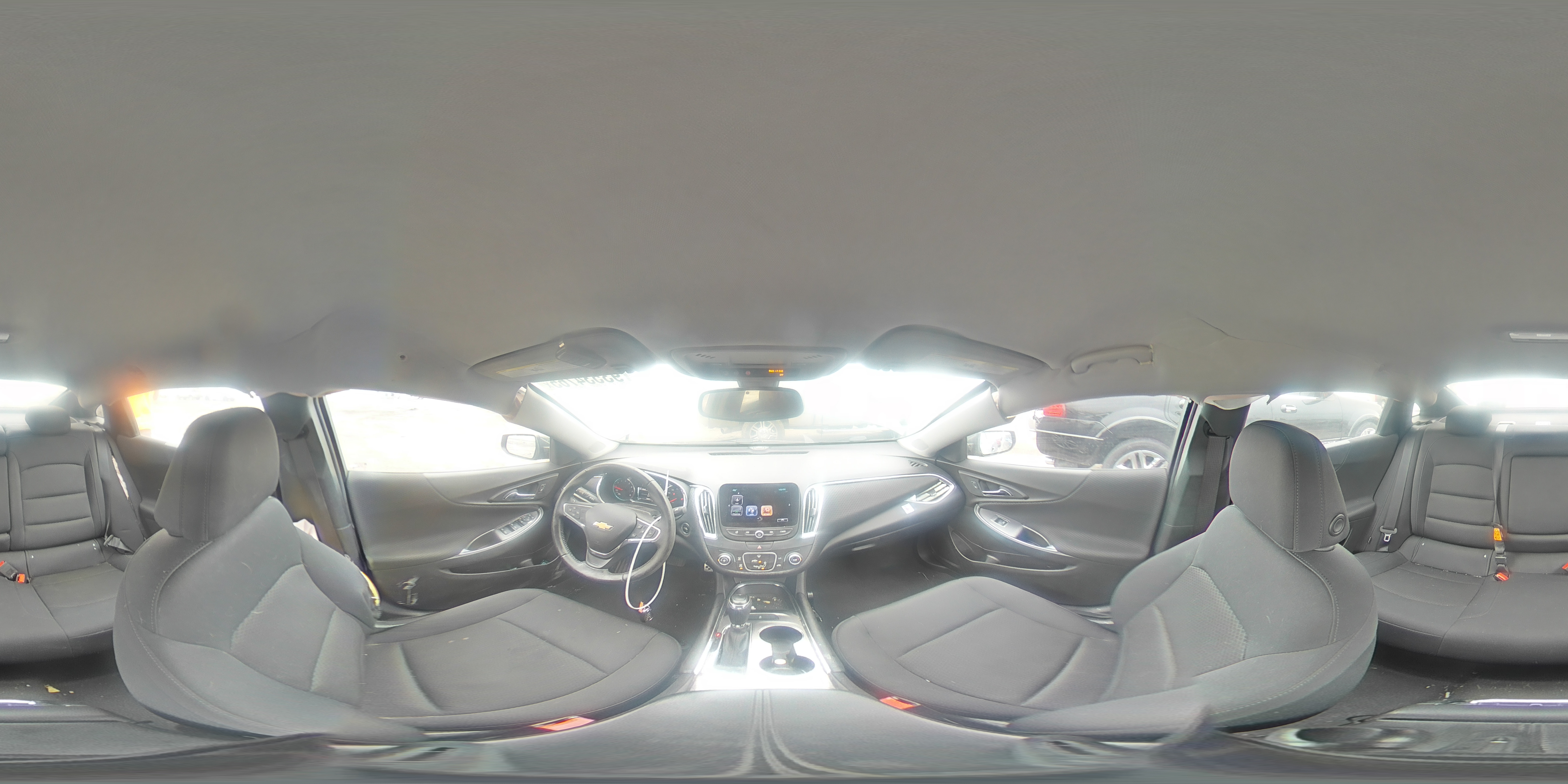 2017 Chevrolet Malibu Lt VIN: 1G1ZE5STXHF108544 Lot: 93534765