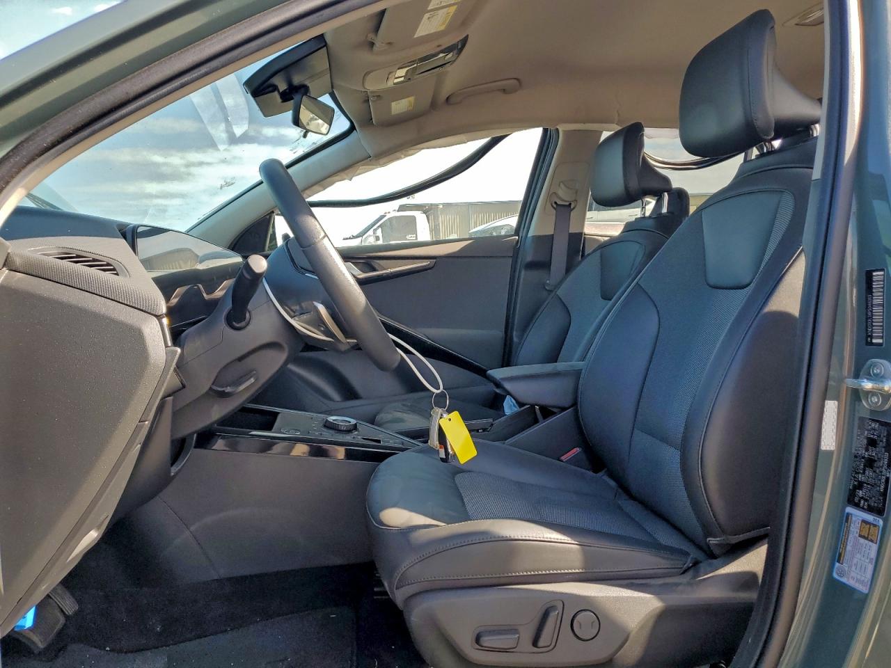 2023 Kia Niro Wind VIN: KNDCR3L1XP5046313 Lot: 93959845