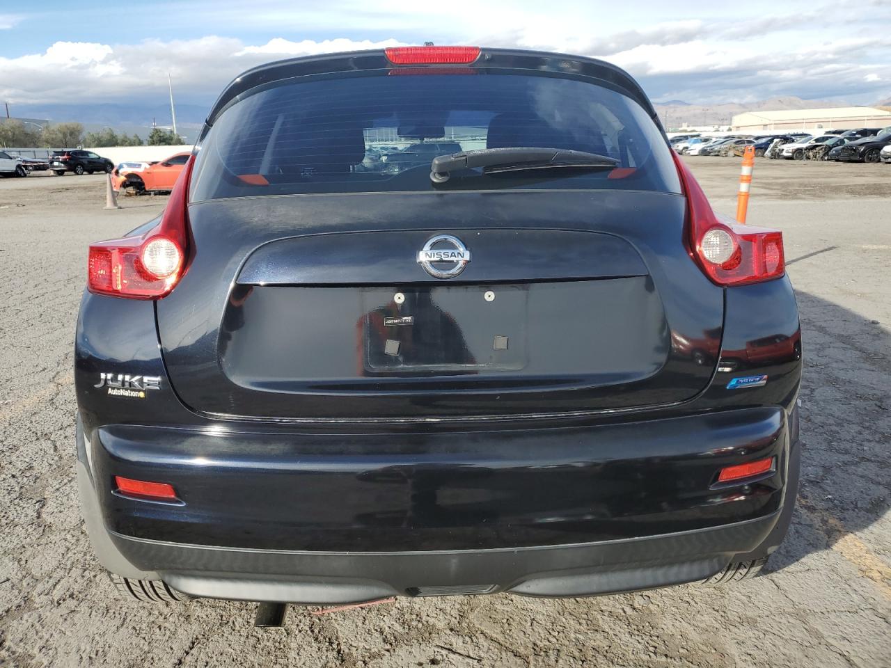 2012 Nissan Juke S VIN: JN8AF5MR7CT114402 Lot: 92449075