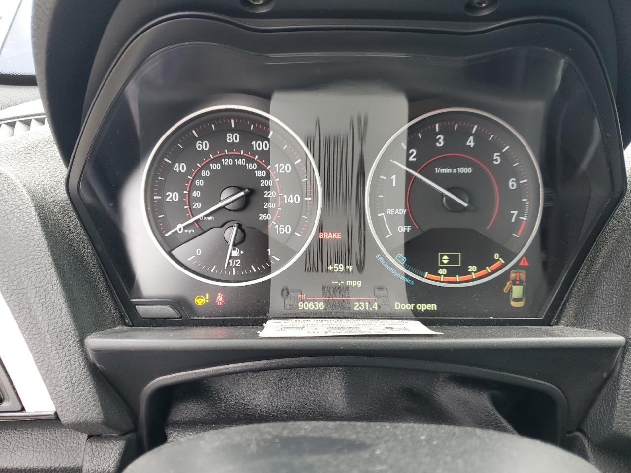 2015 BMW 228 I VIN: WBA1F5C56FVW98274 Lot: 93357095