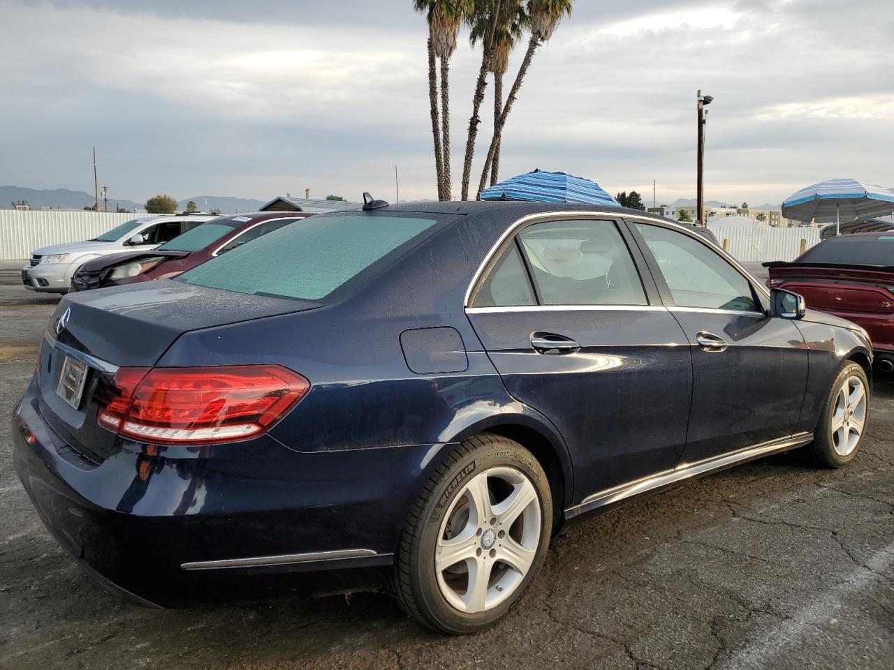 2014 Mercedes-Benz E 350 VIN: WDDHF5KB7EB004920 Lot: 92615405