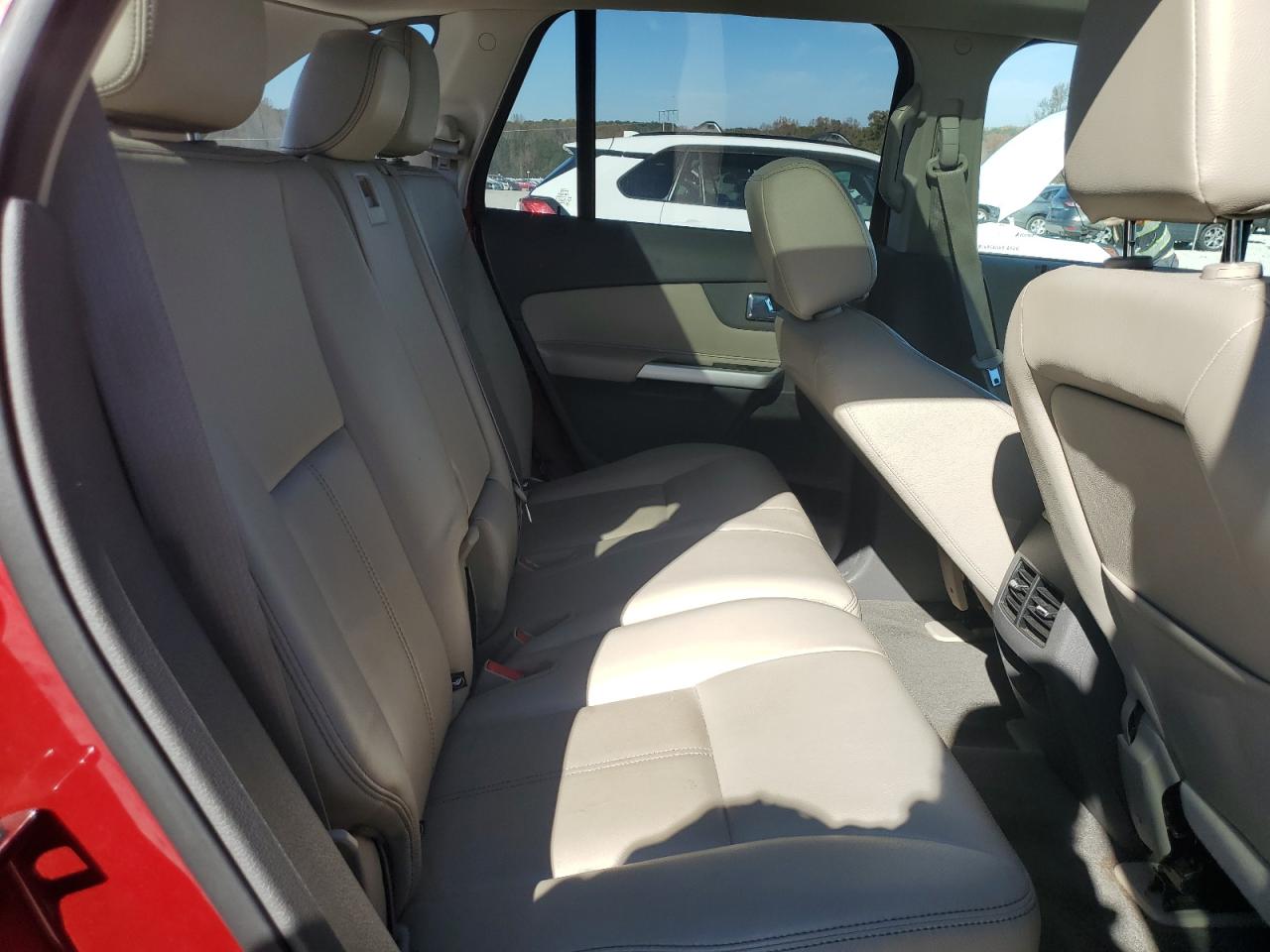 2013 Ford Edge Sel VIN: 2FMDK3JC0DBC52935 Lot: 92076705