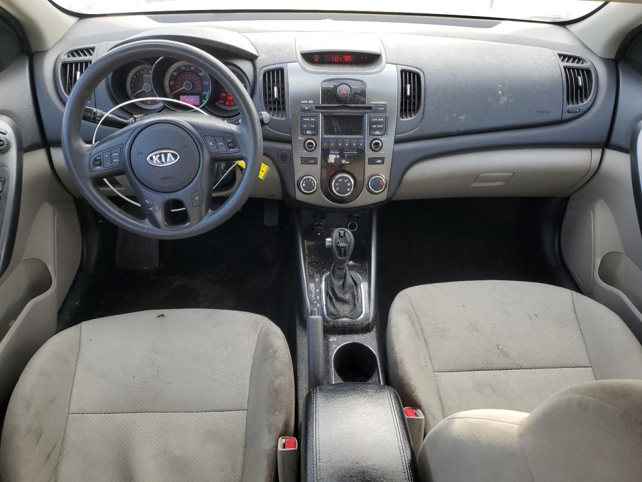 2013 Kia Forte Ex VIN: KNAFU4A25D5737402 Lot: 93444295