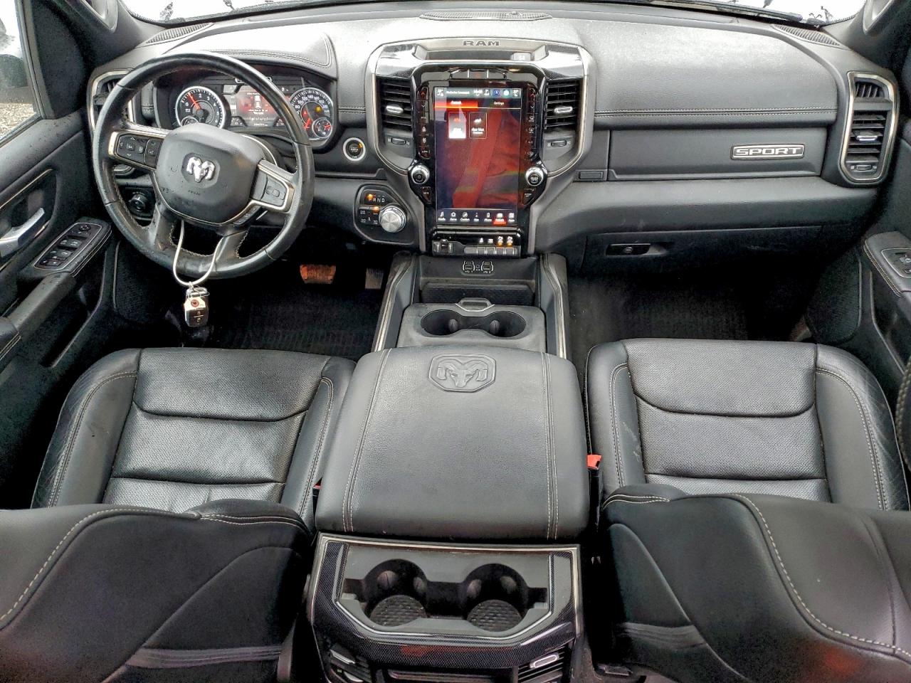 2022 Ram 1500 Sport VIN: 1C6SRFVT8NN105410 Lot: 94281645