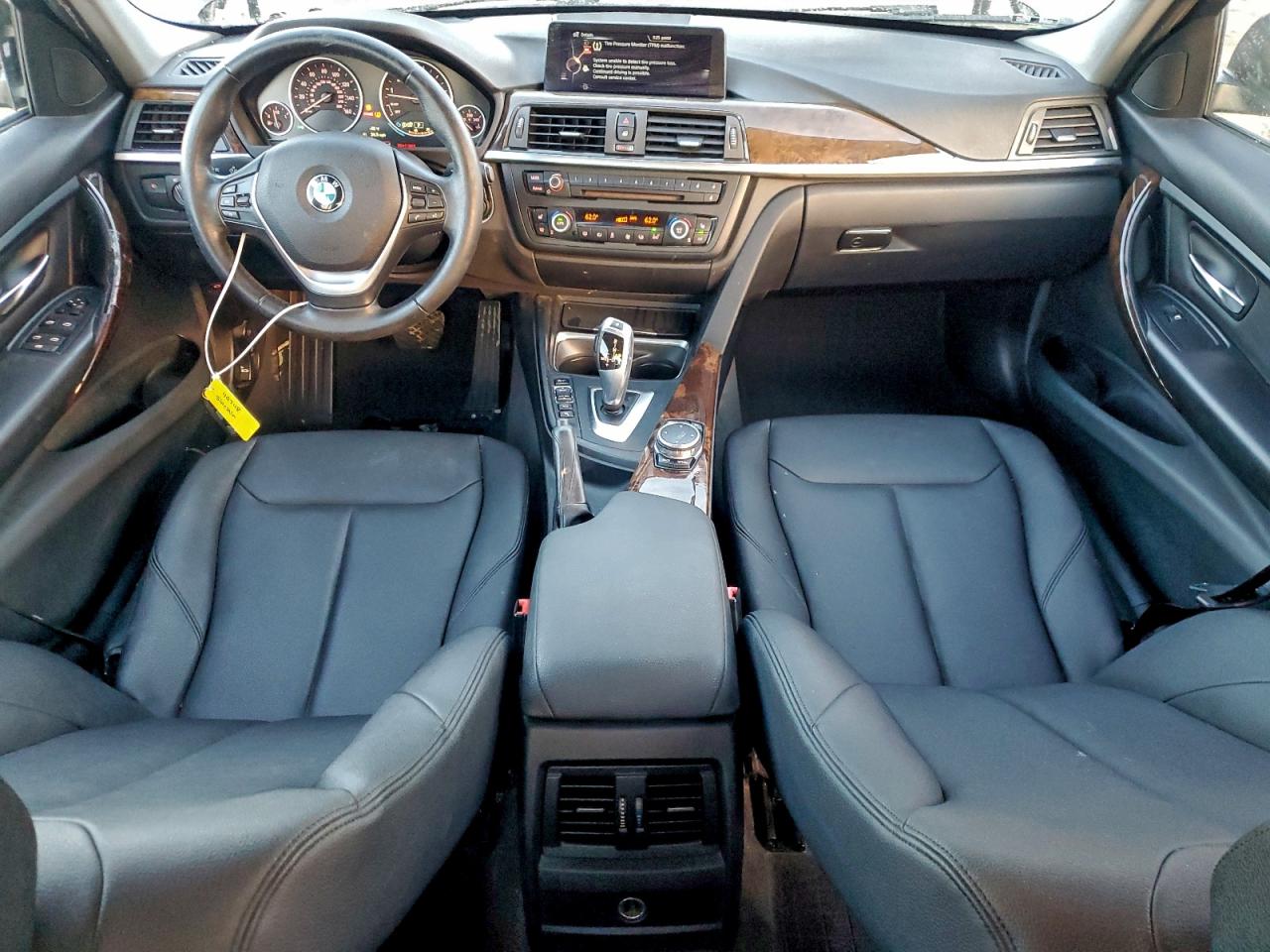 2015 BMW 328 I Sulev VIN: WBA3C1C50FP854274 Lot: 94111365