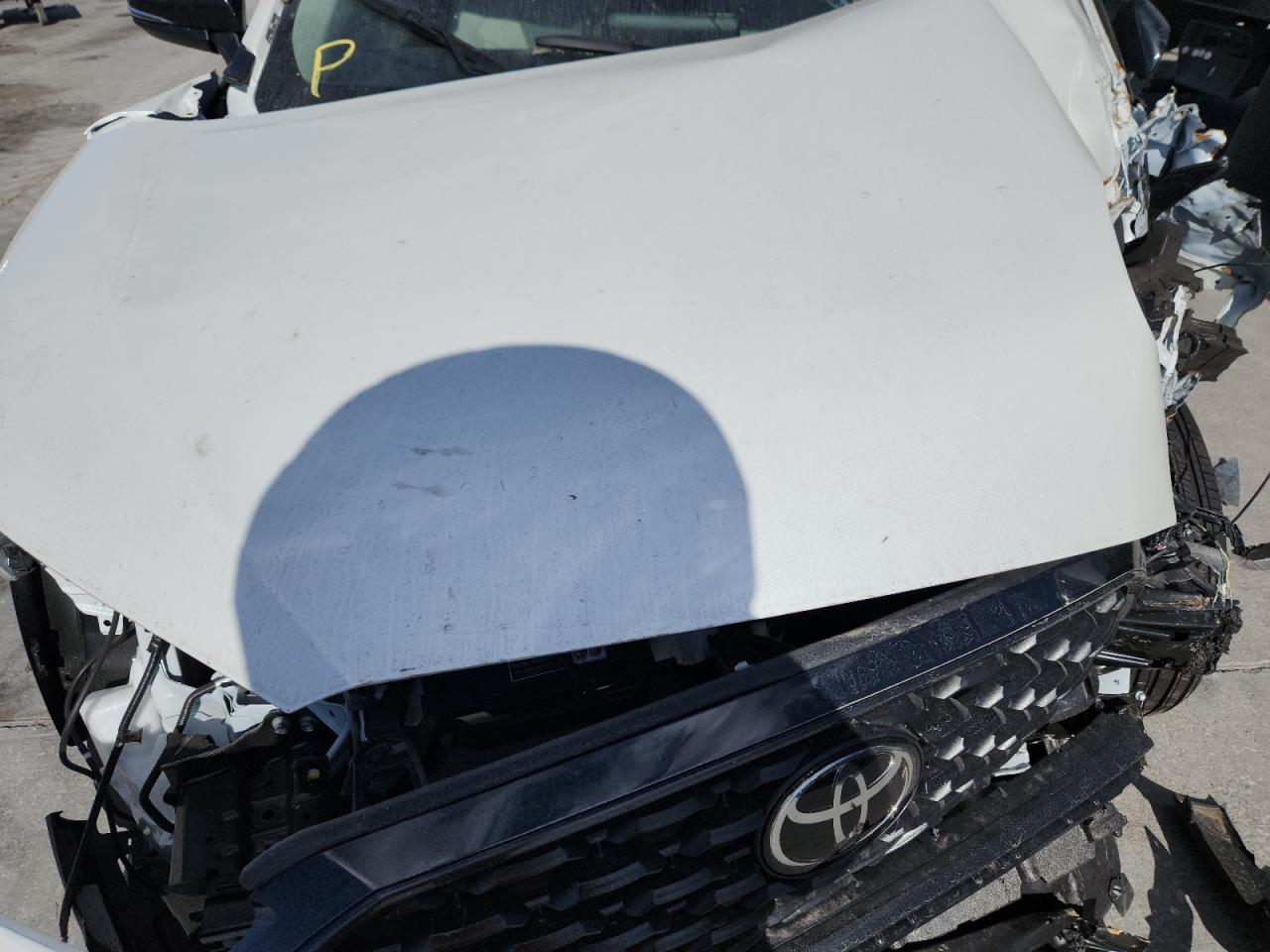 2025 Toyota Corolla Cross Le VIN: 7MUCAAAG8SV146986 Lot: 92043545