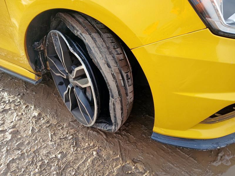 2014 AUDI A1 S1 TFSI QUATTRO 5DR