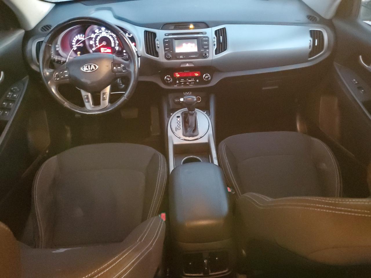 2014 Kia Sportage Ex VIN: KNDPC3AC4E7643319 Lot: 91418865