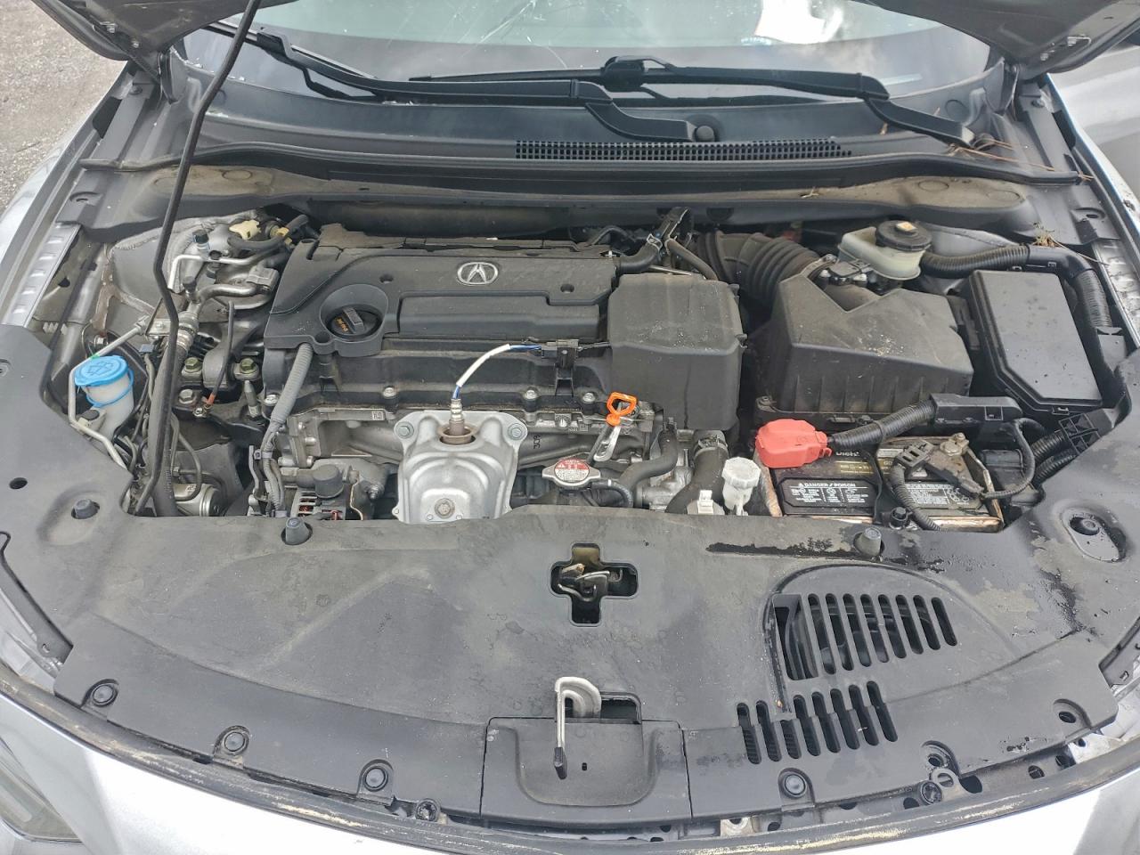 2019 Acura Ilx Premium VIN: 19UDE2F77KA004628 Lot: 94353065