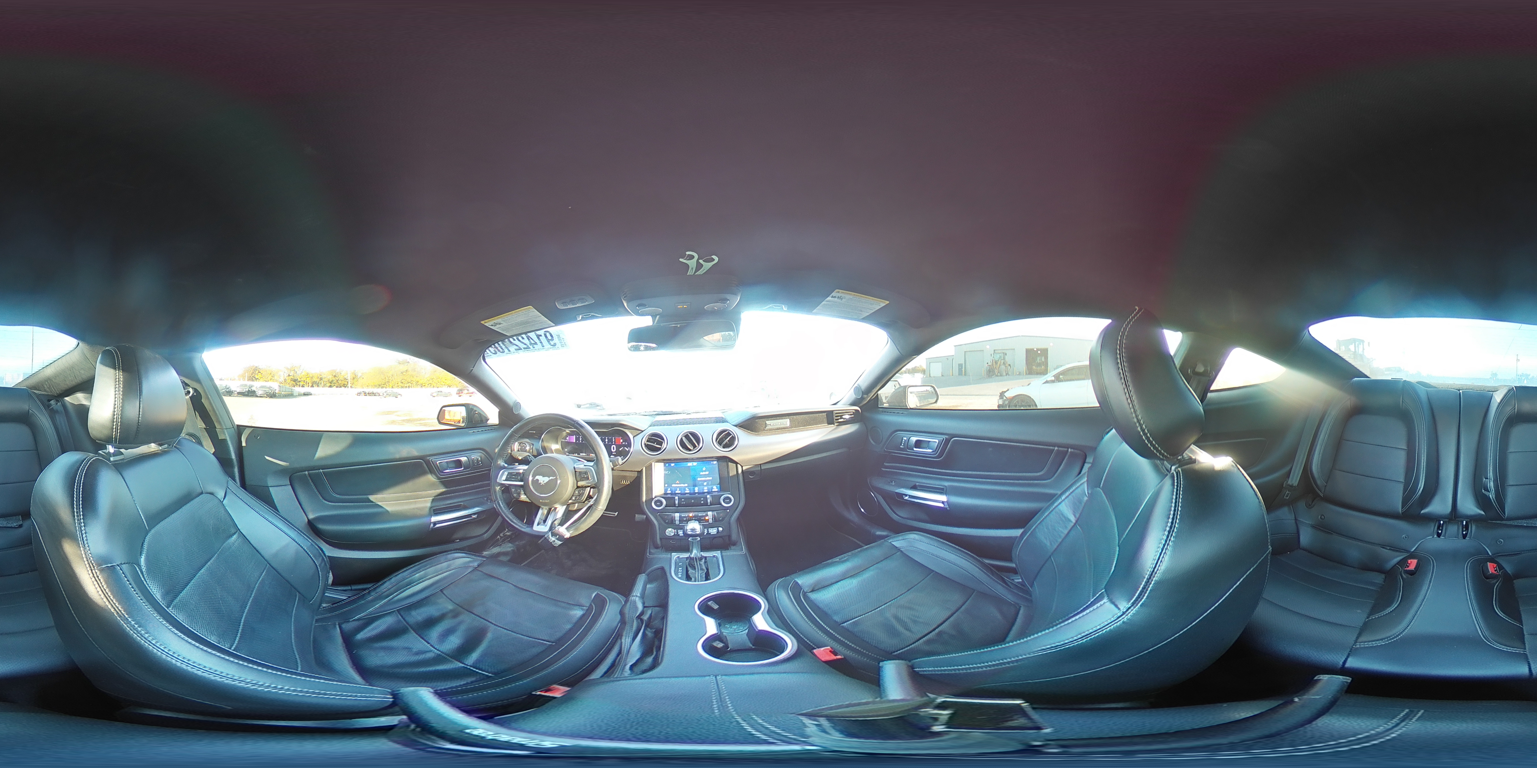 2019 Ford Mustang Gt VIN: 1FA6P8CF3K5187914 Lot: 91422105