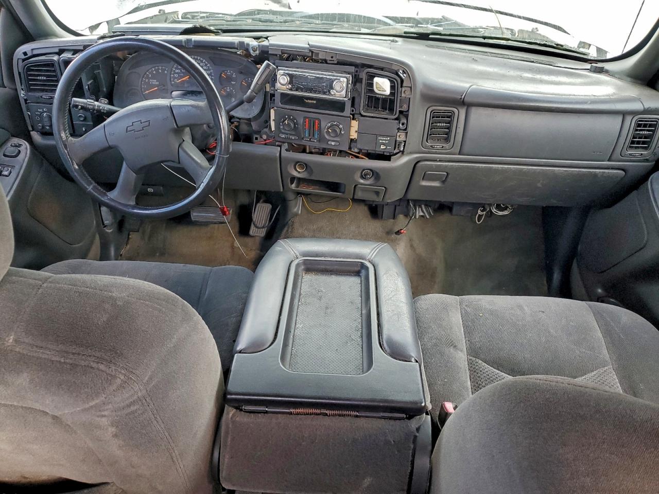 2004 Chevrolet Silverado C1500 VIN: 1GCEC19V54Z203551 Lot: 94179135