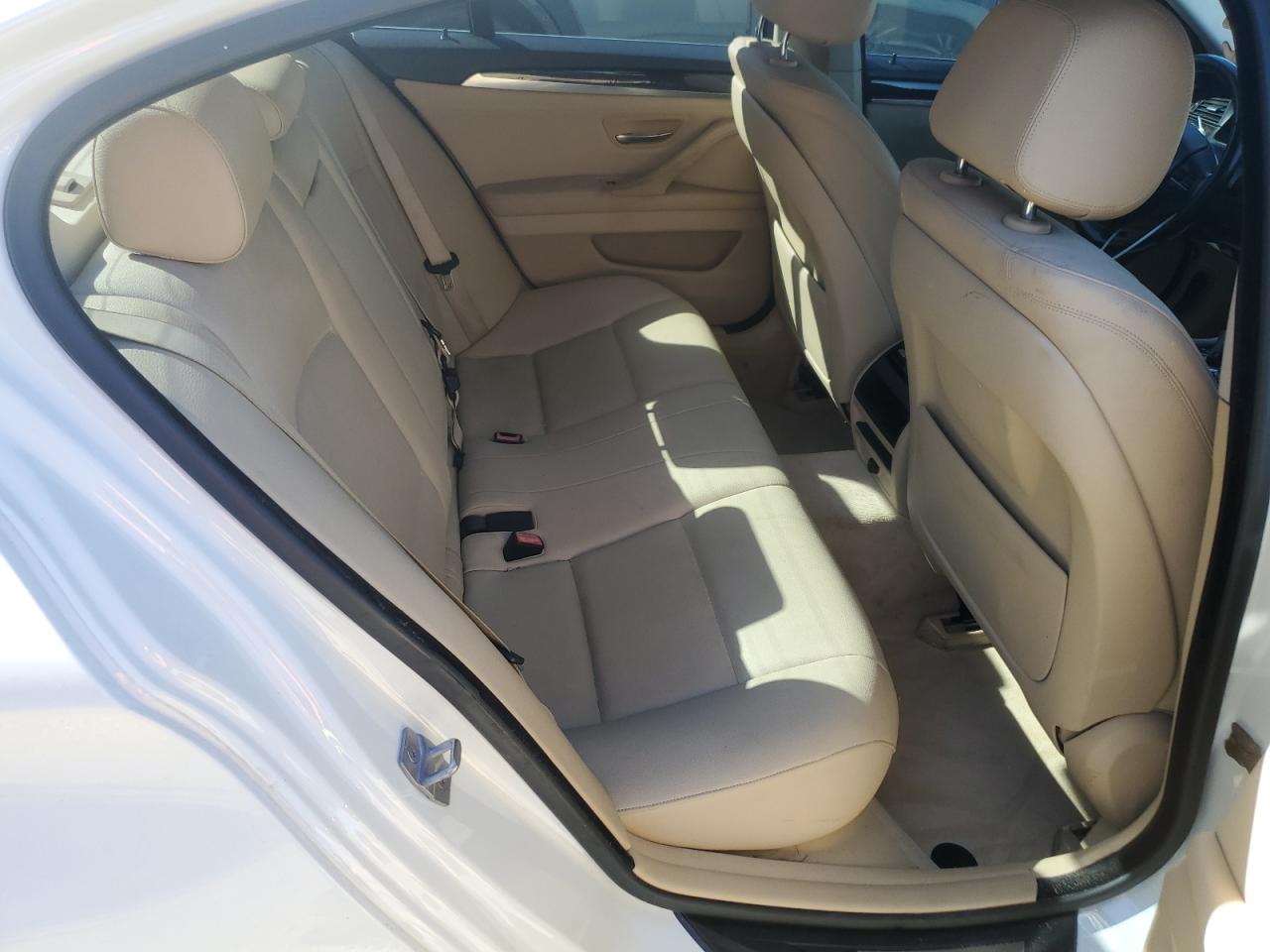 2014 BMW 528 I VIN: WBA5A5C58ED512383 Lot: 91549255