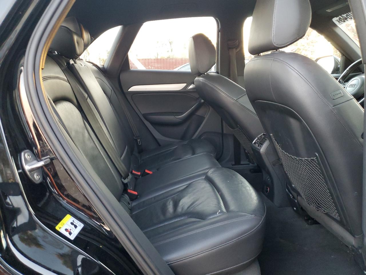 2017 Audi Q3 Premium VIN: WA1ECCFS3HR003905 Lot: 91360645