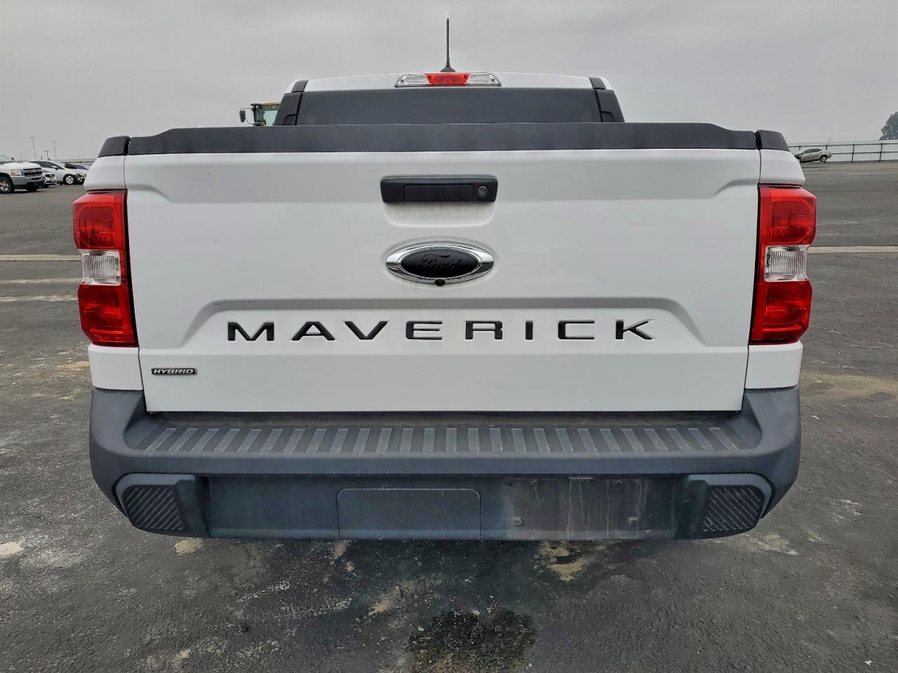 2022 Ford Maverick Xl VIN: 3FTTW8E37NRA84743 Lot: 93375815