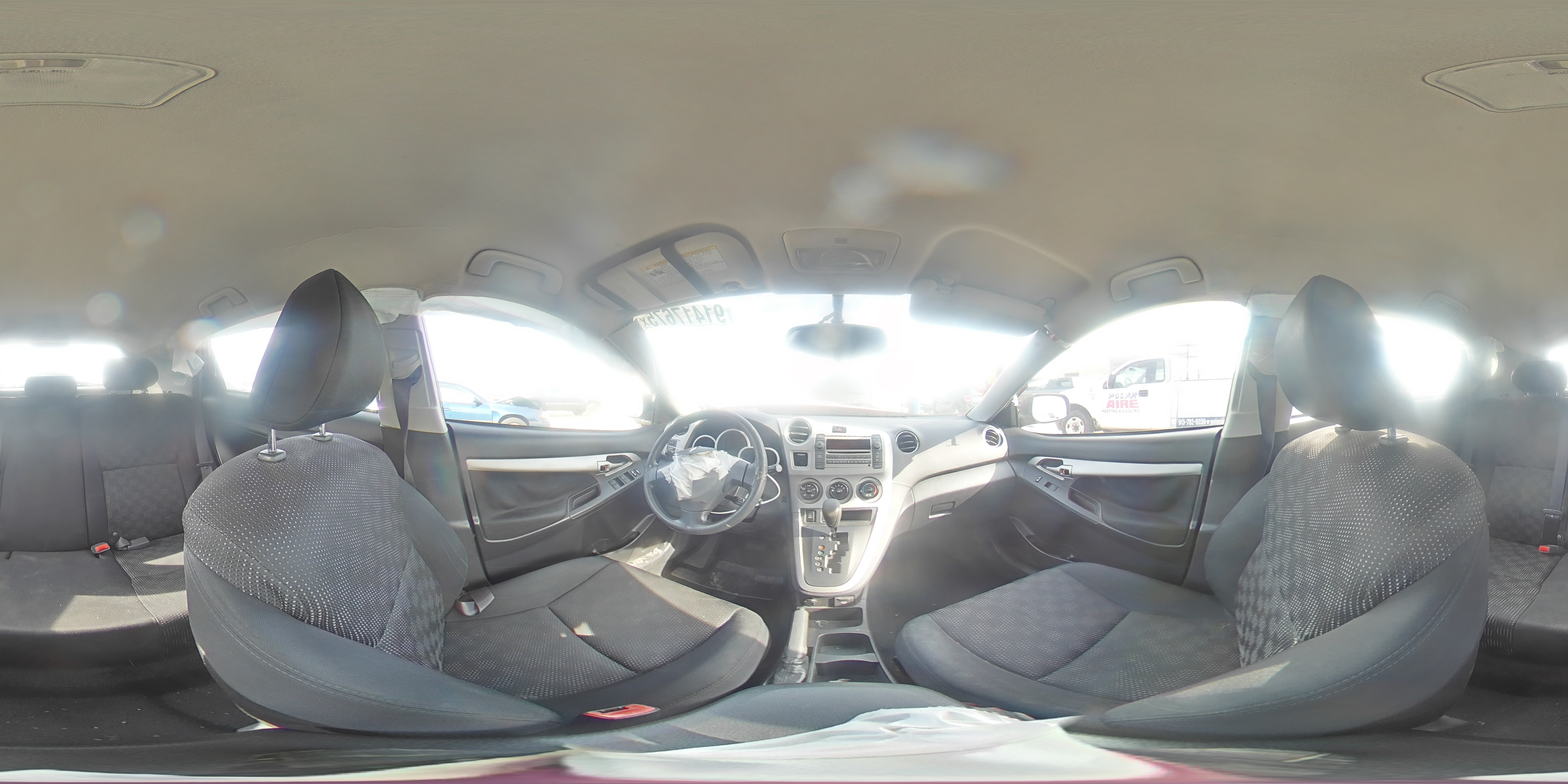 2009 Pontiac Vibe VIN: 5Y2SP67839Z431234 Lot: 91417675