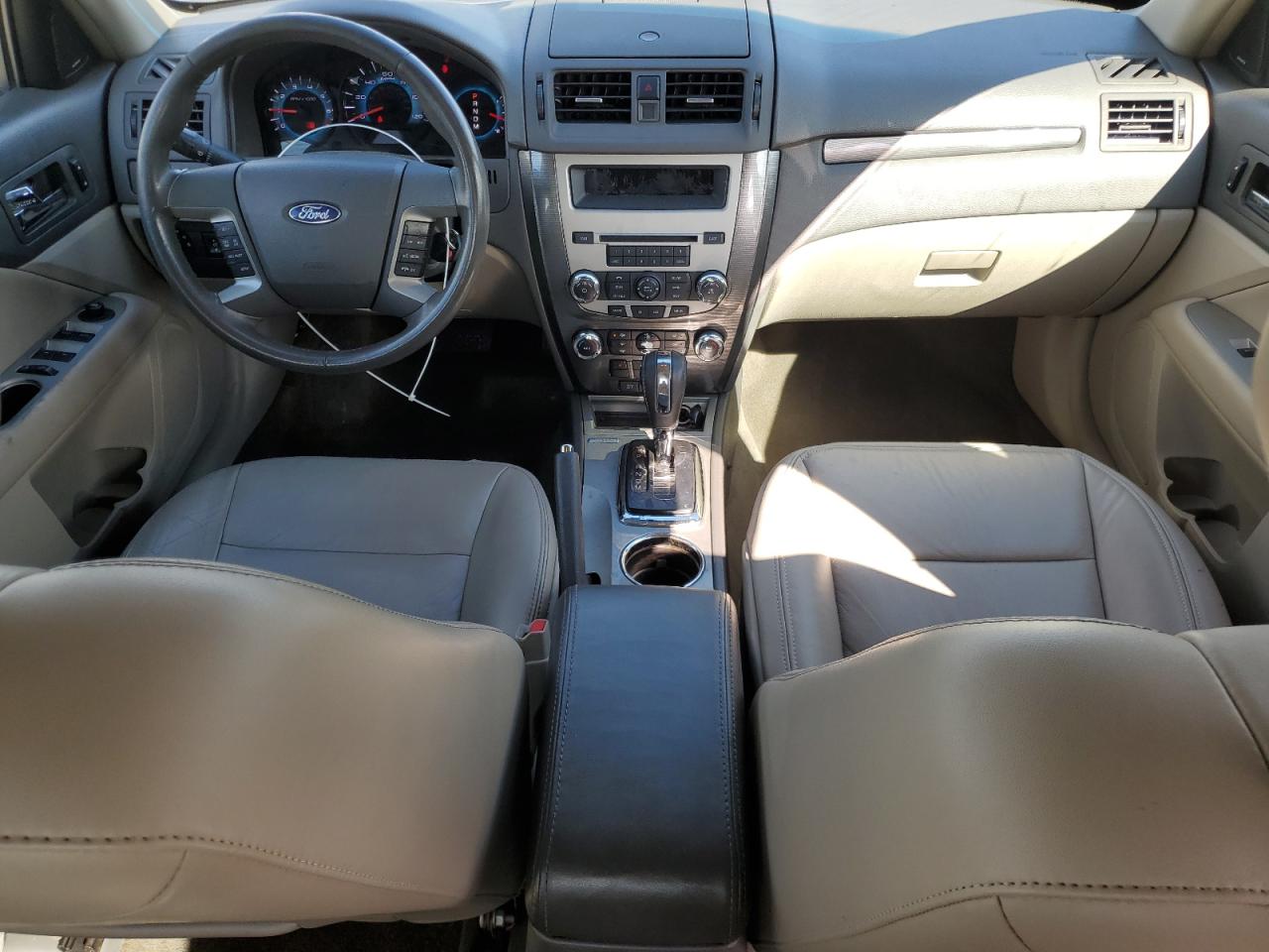 2012 Ford Fusion Sel VIN: 3FAHP0JG1CR443987 Lot: 91048065