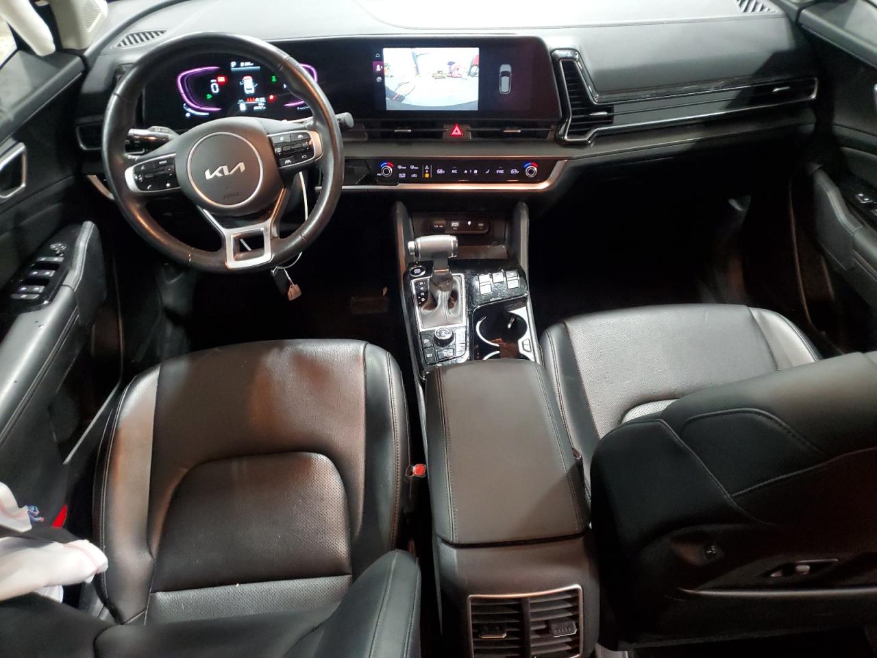 2023 Kia Sportage Ex VIN: 5XYK3CAF1PG010688 Lot: 92913645