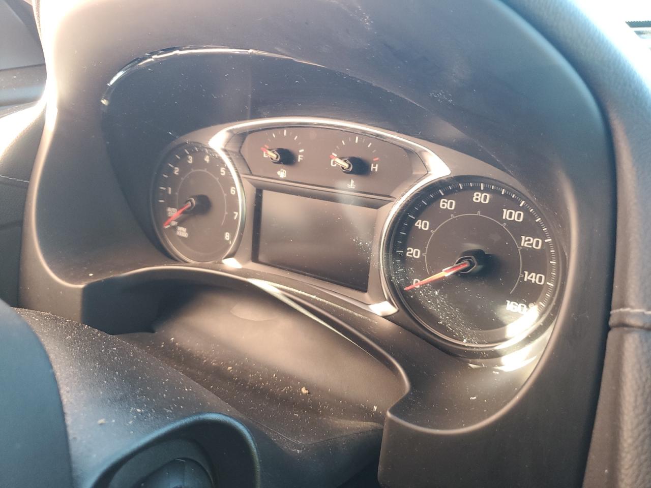 2023 GMC Terrain Sle VIN: 3GKALTEG1PL174499 Lot: 91477705