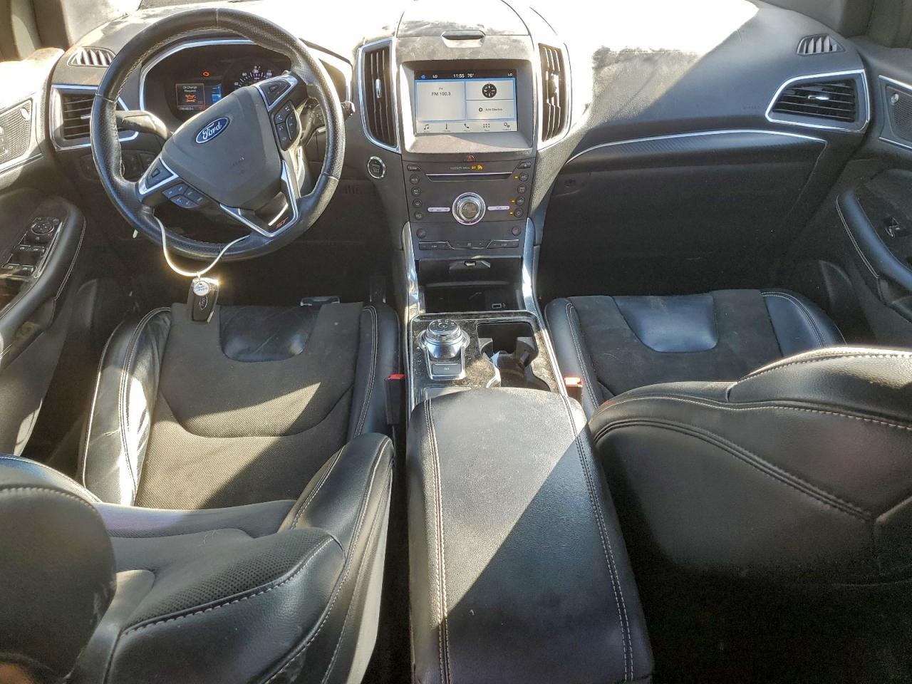 2019 Ford Edge St VIN: 2FMPK4AP3KBC62099 Lot: 91308815