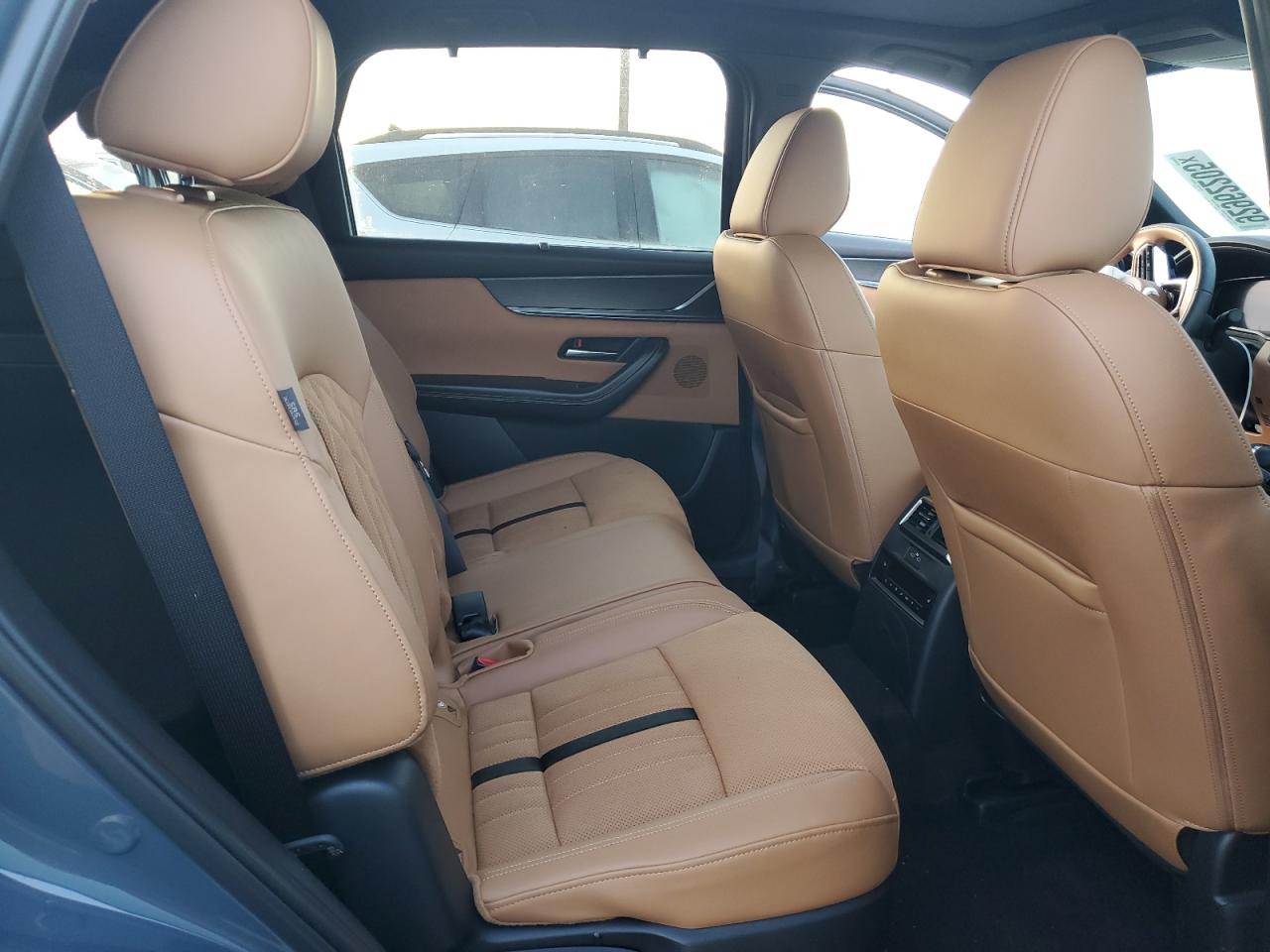 2025 Mazda Cx-70 Premium Plus VIN: JM3KJEHC1S1124560 Lot: 92962205