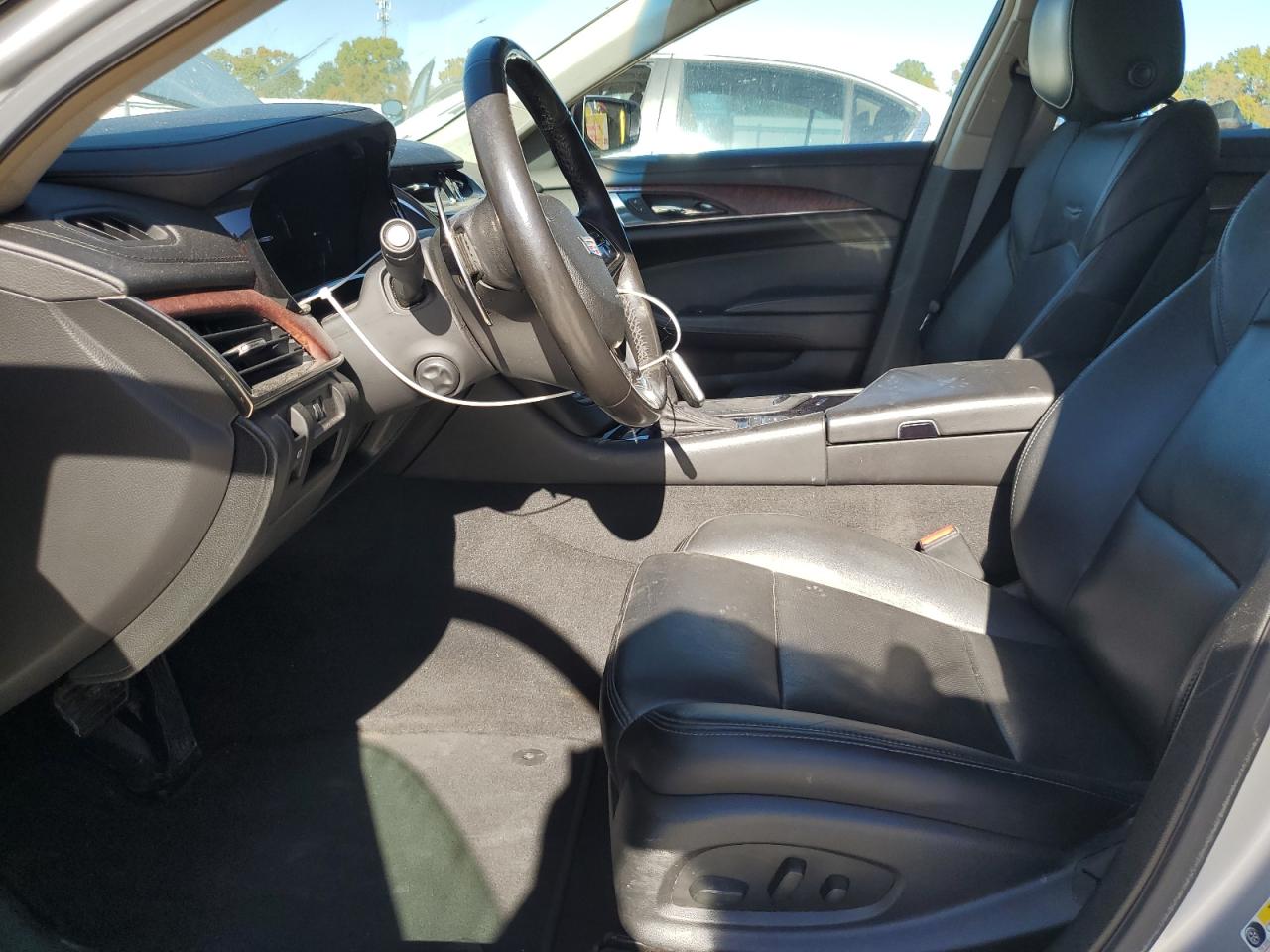 2017 Cadillac Cts Luxury VIN: 1G6AX5SX7H0150032 Lot: 90647845