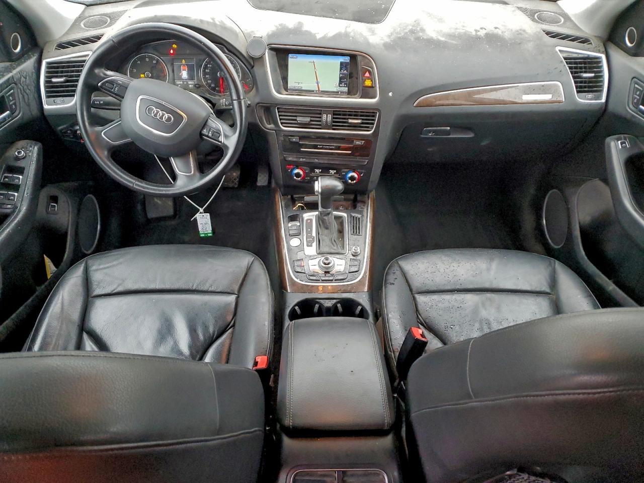 2016 Audi Q5 Premium Plus VIN: WA1L2AFP3GA075582 Lot: 93596335