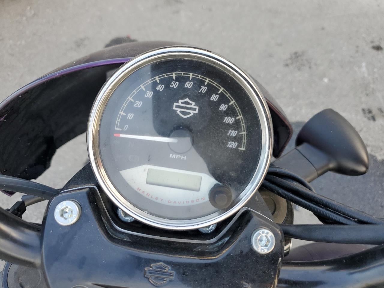 2020 Harley-Davidson Xg500 VIN: 1HD4NAA2XLB504913 Lot: 93073585