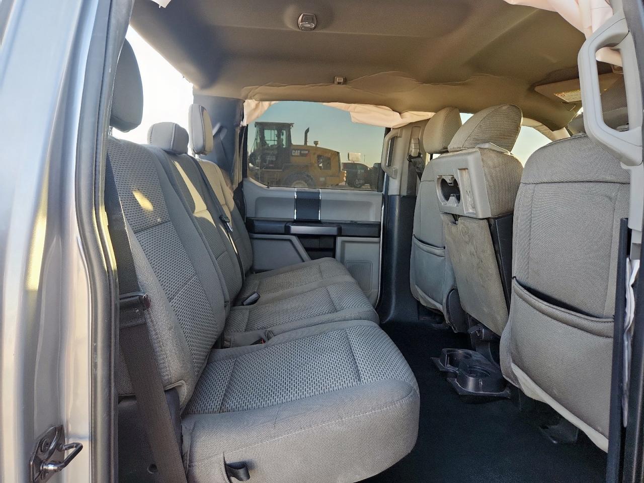 2022 Ford F250 Super Duty VIN: 1FT7W2BT6NEE58409 Lot: 92543435