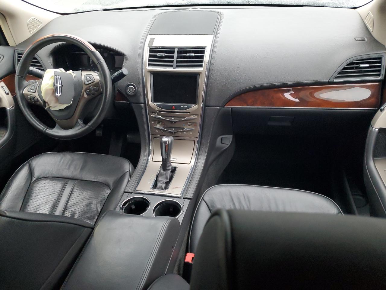 2015 Lincoln Mkx VIN: 2LMDJ8JK9FBL31258 Lot: 93892435